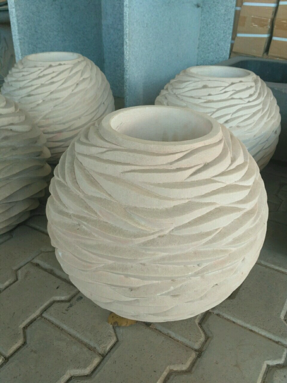 Pots & Readymade Waterbody in Chennai